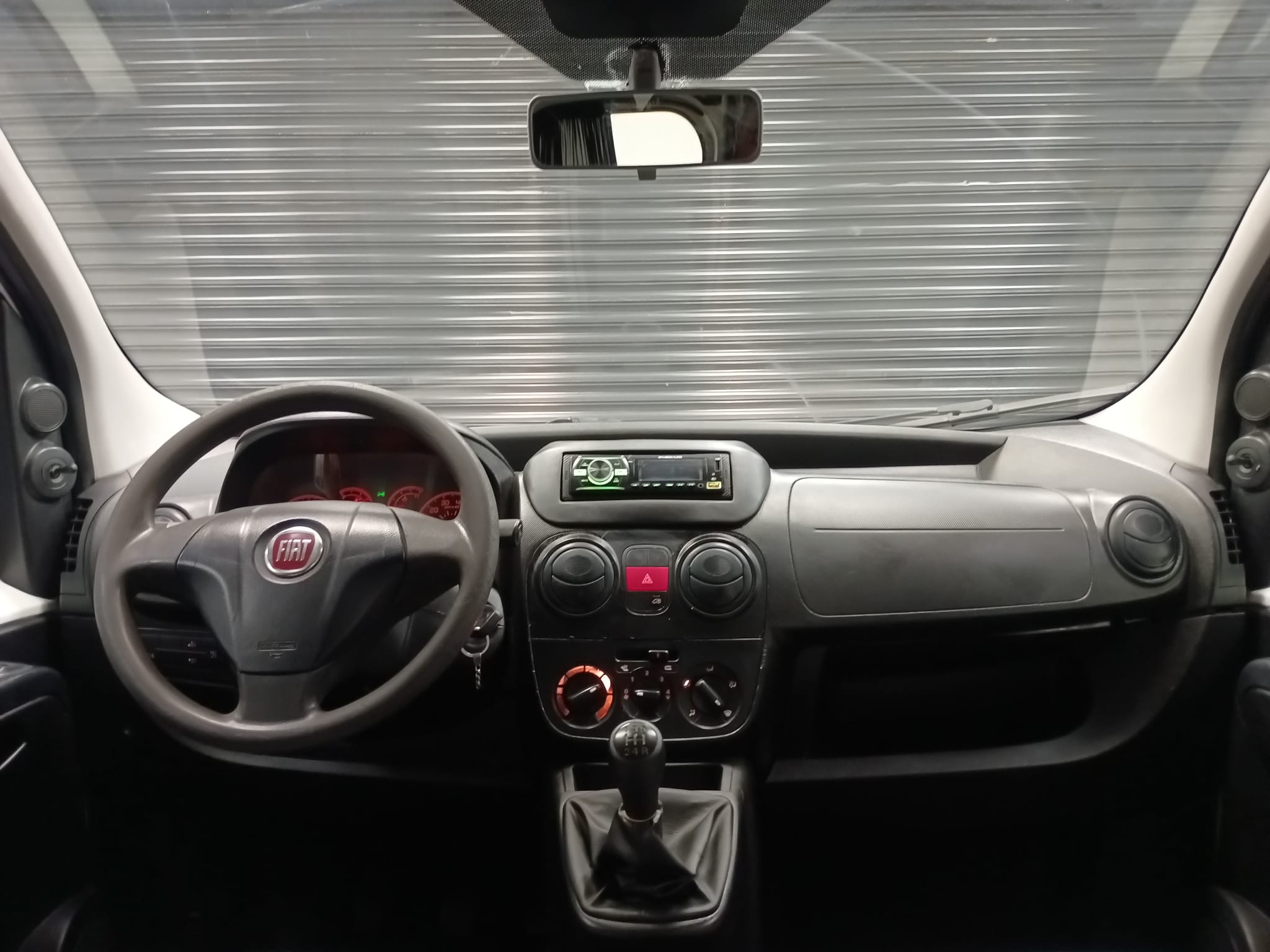FIAT FIORINO 15